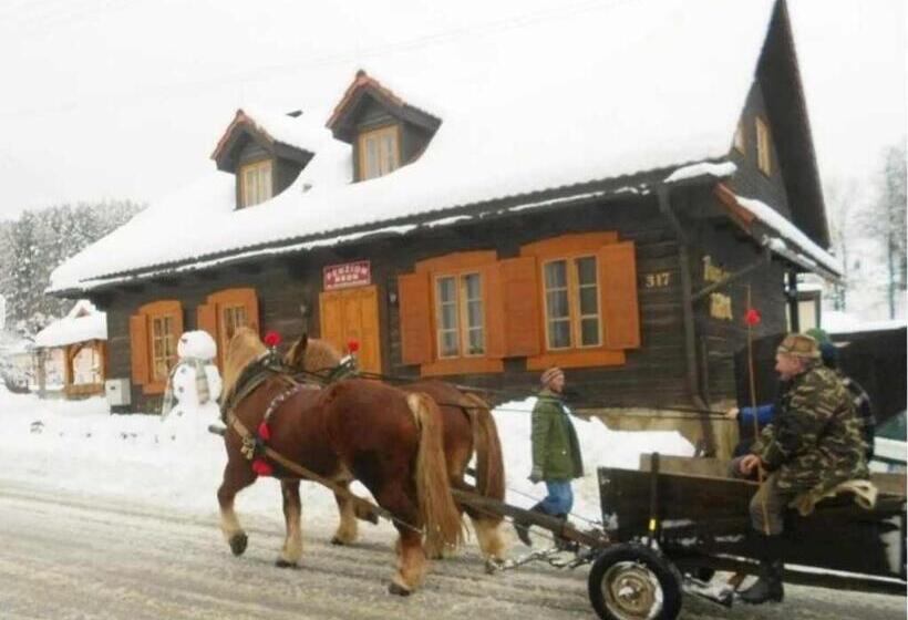 بنسيون Penzion Hron