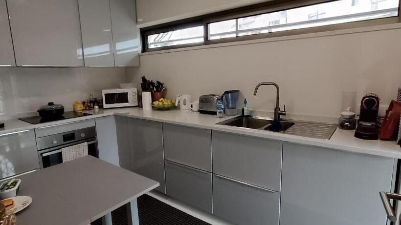 ペンション Private Bathroom Room Shared Kitchen