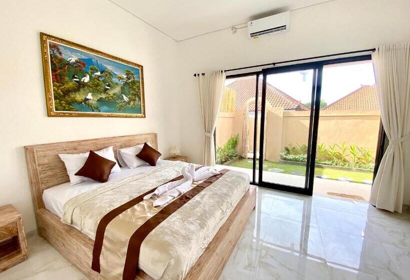 ペンション The Alea