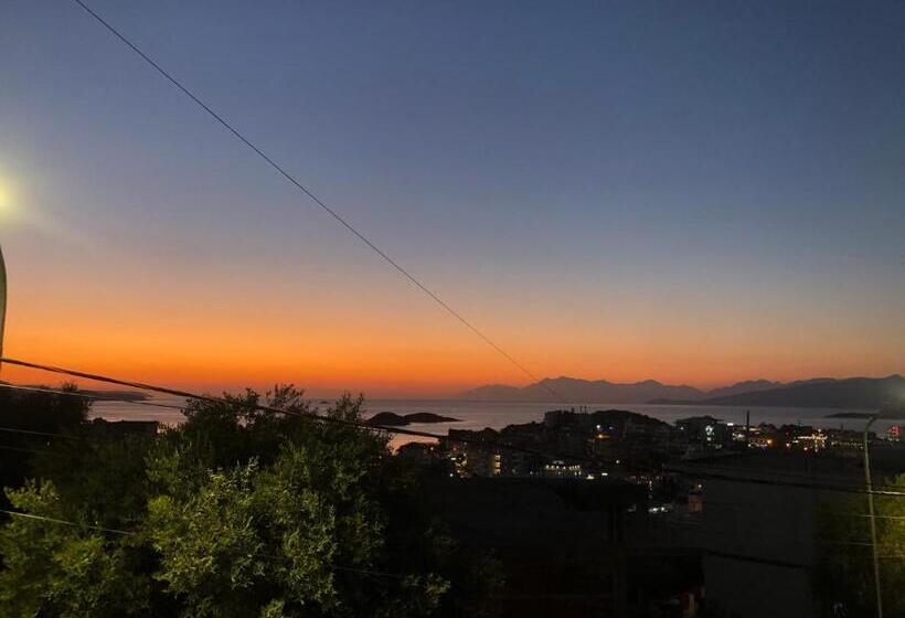 پانسیون Villa Elite Ksamil