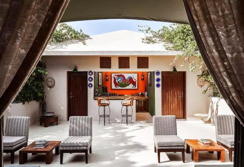 リゾートホテル Bagh Tola, Bandhavgarh Tiger Reserve