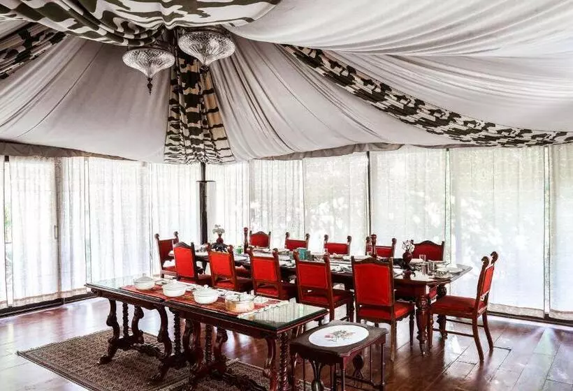 リゾートホテル Bagh Tola, Bandhavgarh Tiger Reserve