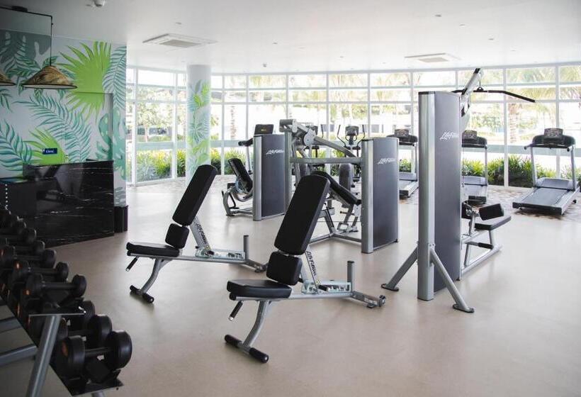 Bali Inspired With Man Made Beach View, Ps4, Instax, Karaoke & Netflix