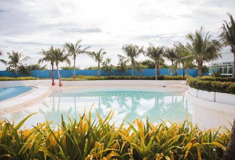 Bali Inspired With Man Made Beach View, Ps4, Instax, Karaoke & Netflix