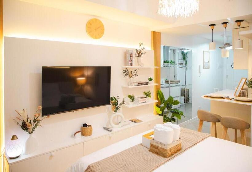 Bali Inspired With Man Made Beach View, Ps4, Instax, Karaoke & Netflix