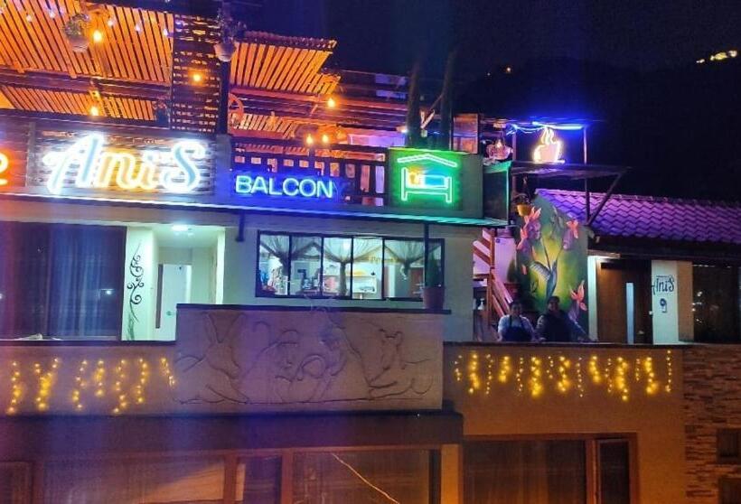 Ani S Hotel Y Restaurant