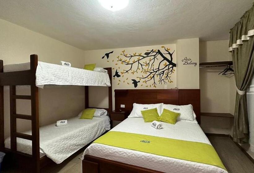 Ani S Hotel Y Restaurant