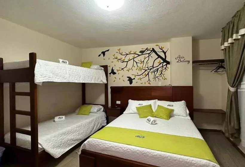 Ani S Hotel Y Restaurant