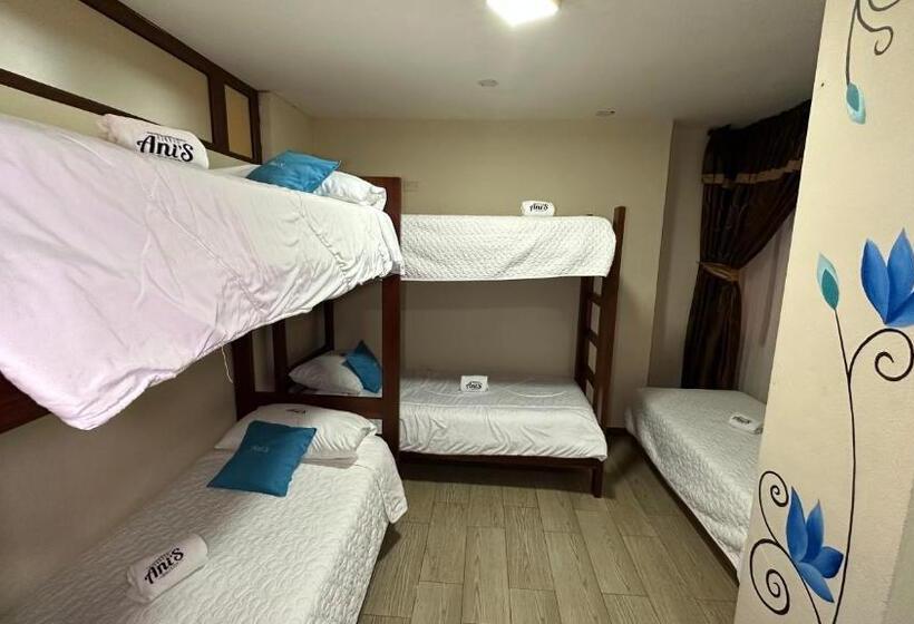 Ani S Hotel Y Restaurant