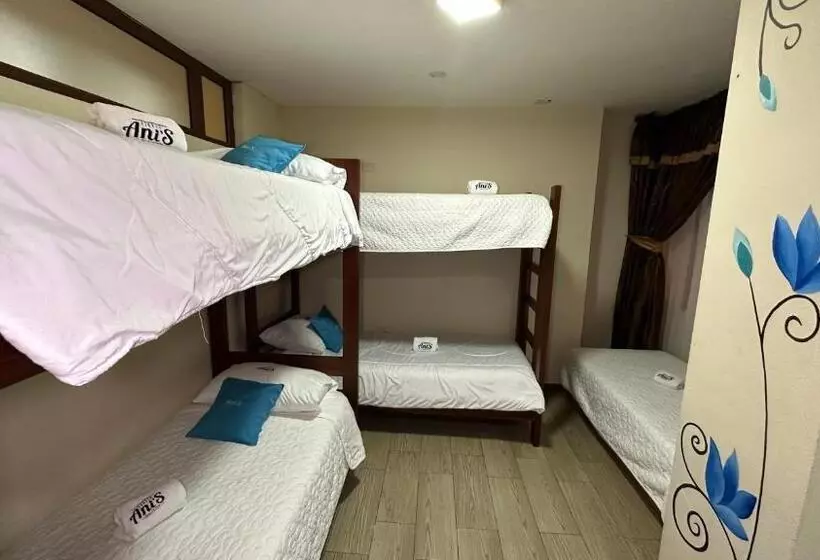 Ani S Hotel Y Restaurant