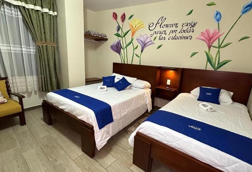 Ani S Hotel Y Restaurant