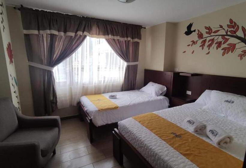 Ani S Hotel Y Restaurant