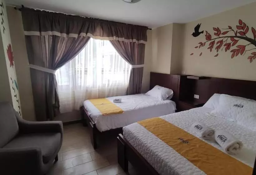 Ani S Hotel Y Restaurant