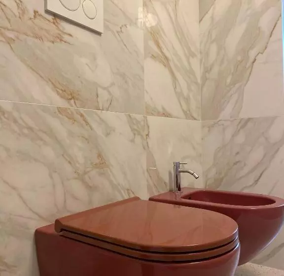Aamiaismajoitus (B&B) Avril Suite