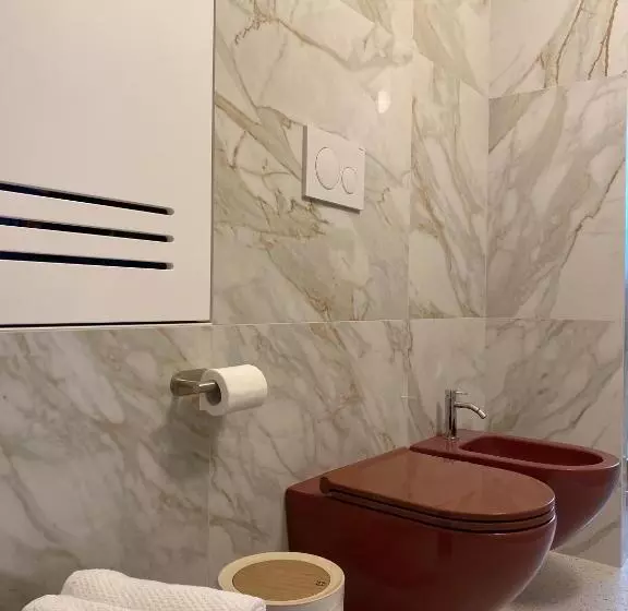 Aamiaismajoitus (B&B) Avril Suite