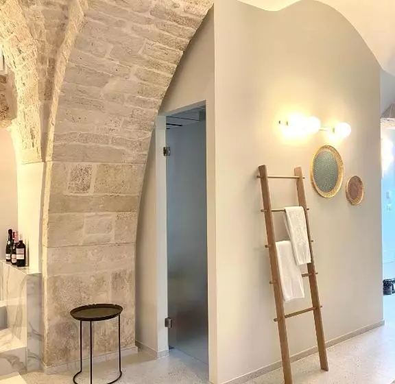 Aamiaismajoitus (B&B) Avril Suite