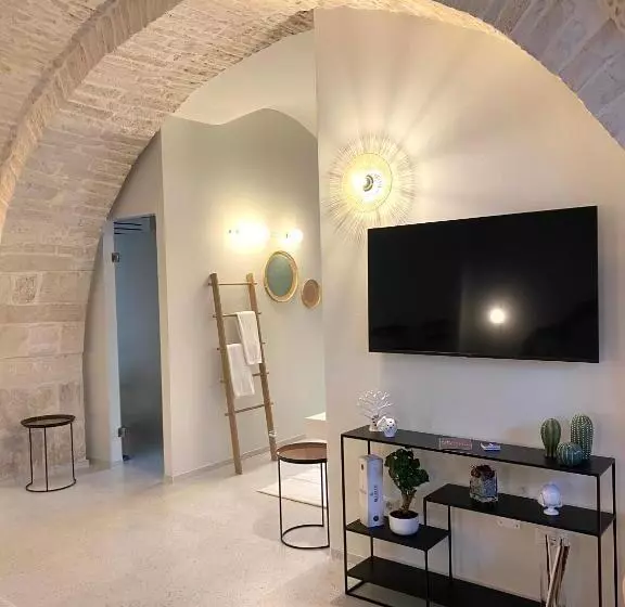 Aamiaismajoitus (B&B) Avril Suite