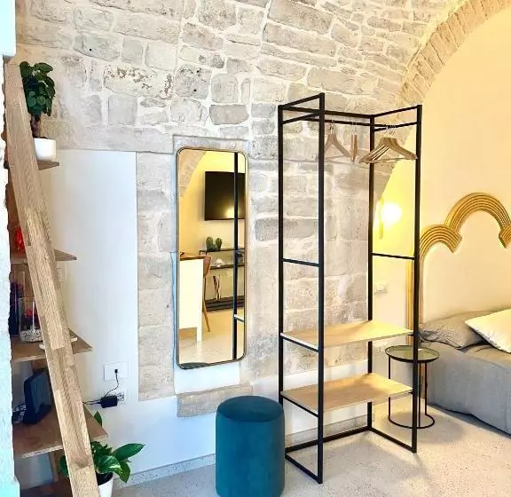 Aamiaismajoitus (B&B) Avril Suite