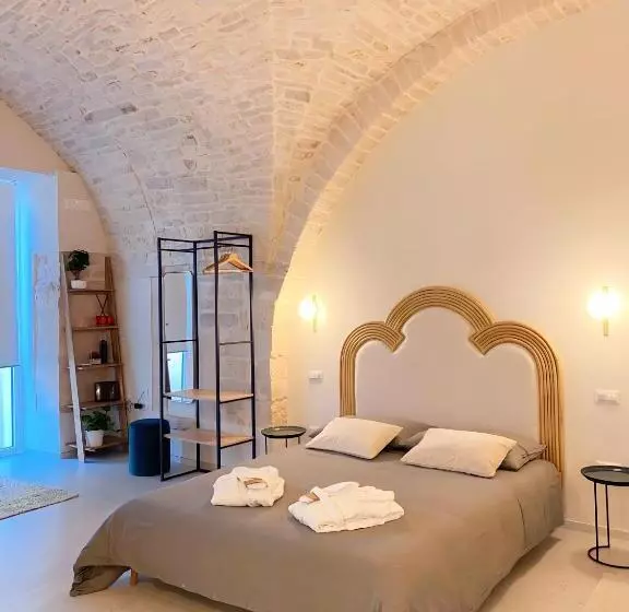 Aamiaismajoitus (B&B) Avril Suite