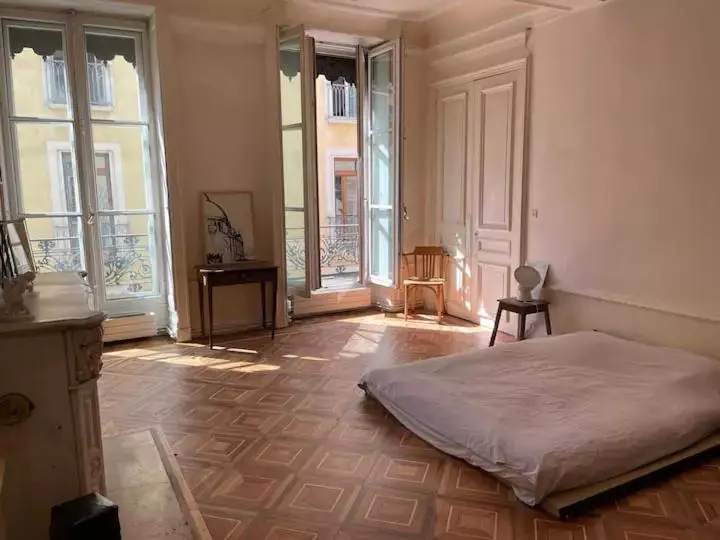 ベッドアンドブレックファースト Chambre Spacieuse Dans Magnifique Appartement Xvii
