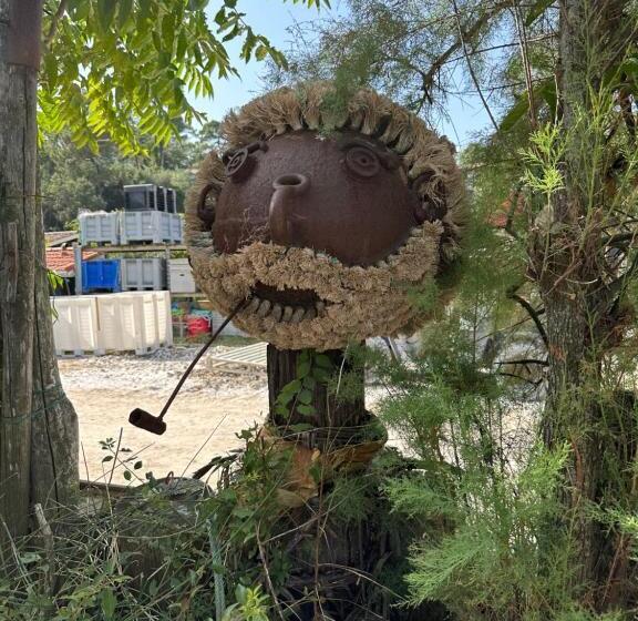 Bed and Breakfast Chez Karine & Eric