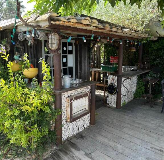 Bed and Breakfast Chez Karine & Eric