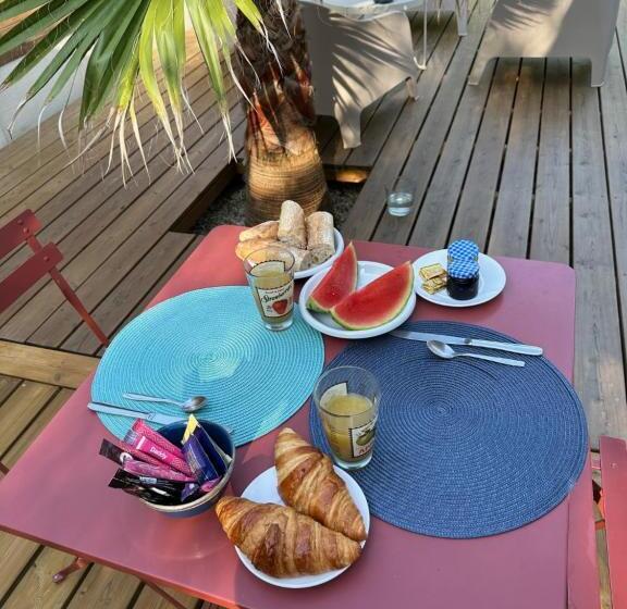 Bed and Breakfast Chez Karine & Eric