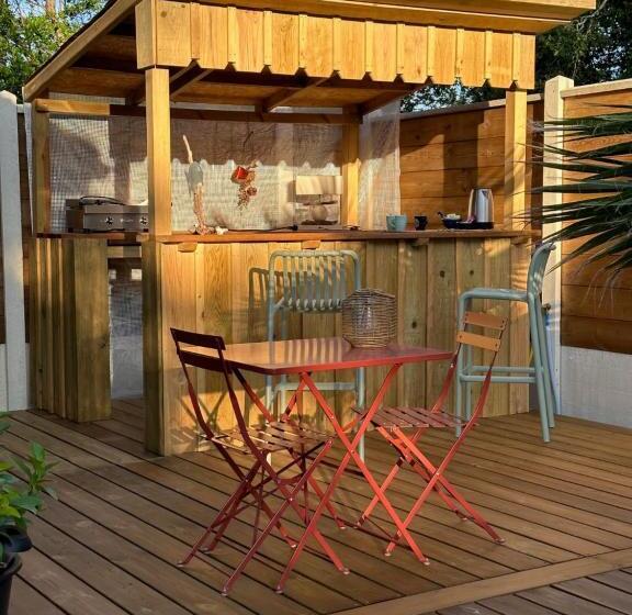 Bed and Breakfast Chez Karine & Eric