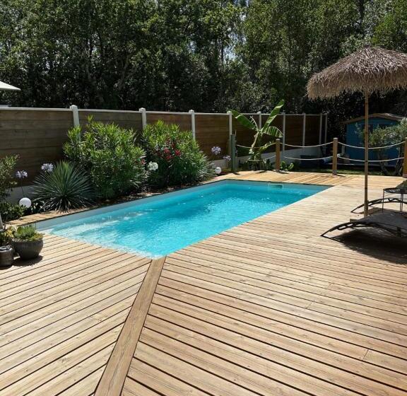 Bed and Breakfast Chez Karine & Eric