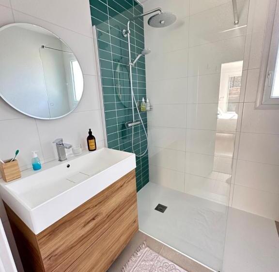 Bed and Breakfast Chez Karine & Eric