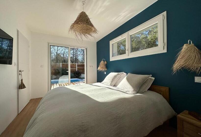 Bed and Breakfast Chez Karine & Eric