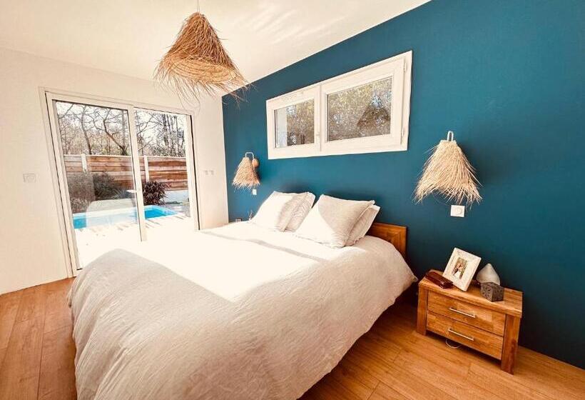 Bed and Breakfast Chez Karine & Eric