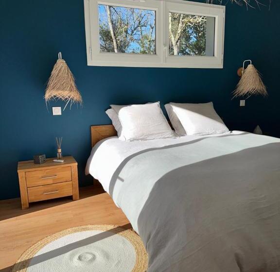 Bed and Breakfast Chez Karine & Eric