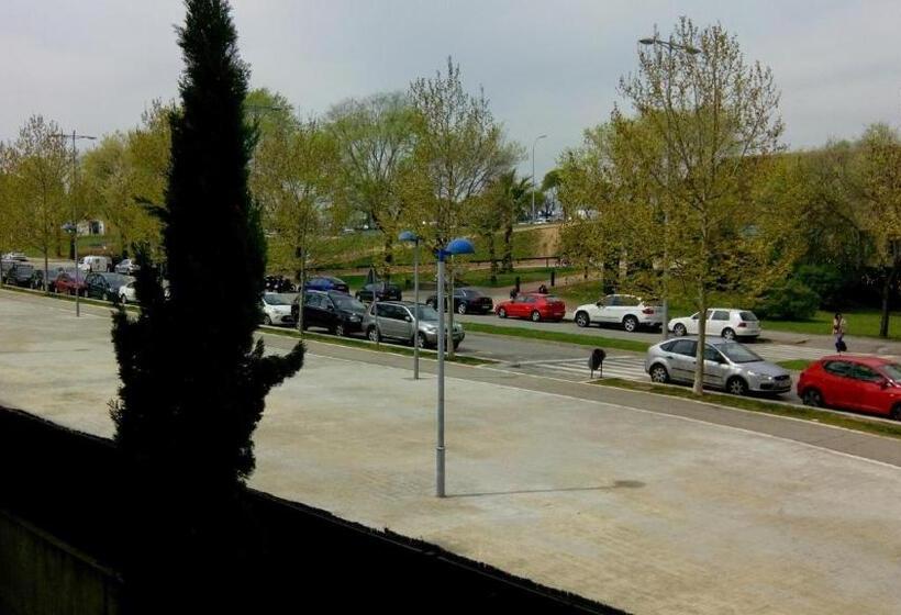 تختخواب و صبحانه Habitacion Con Piscina Y Sauna