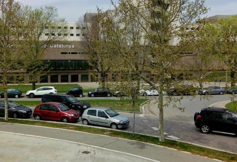 تختخواب و صبحانه Habitacion Con Piscina Y Sauna