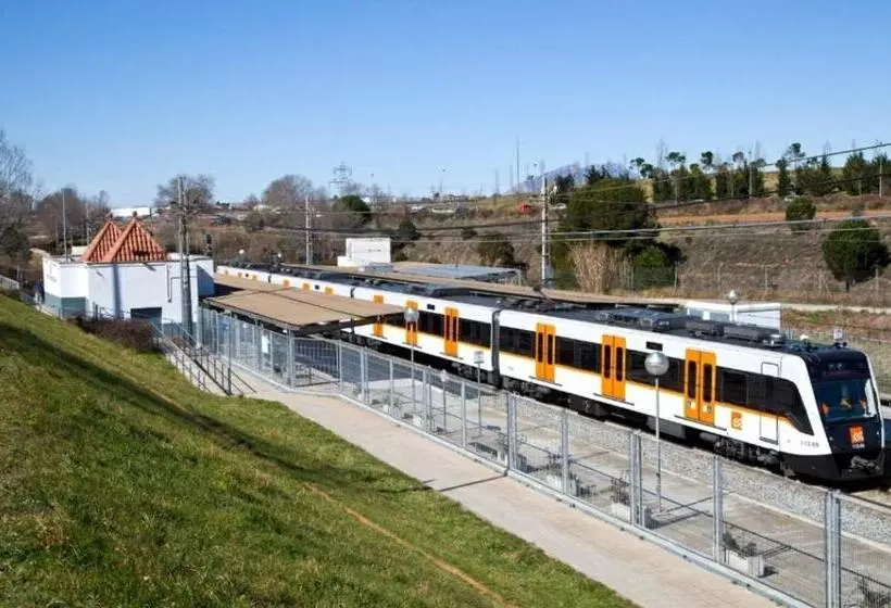 ベッドアンドブレックファースト Habitacion Con Piscina Y Sauna