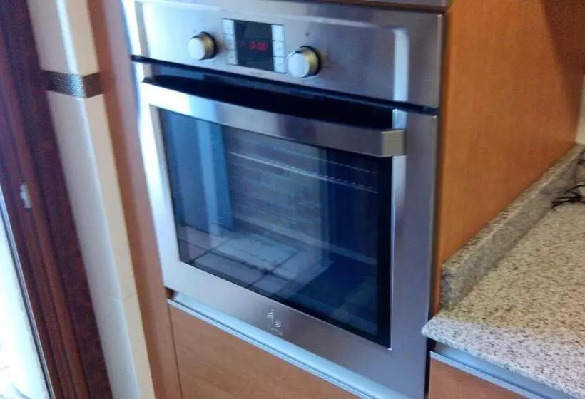 ベッドアンドブレックファースト Habitacion Con Piscina Y Sauna