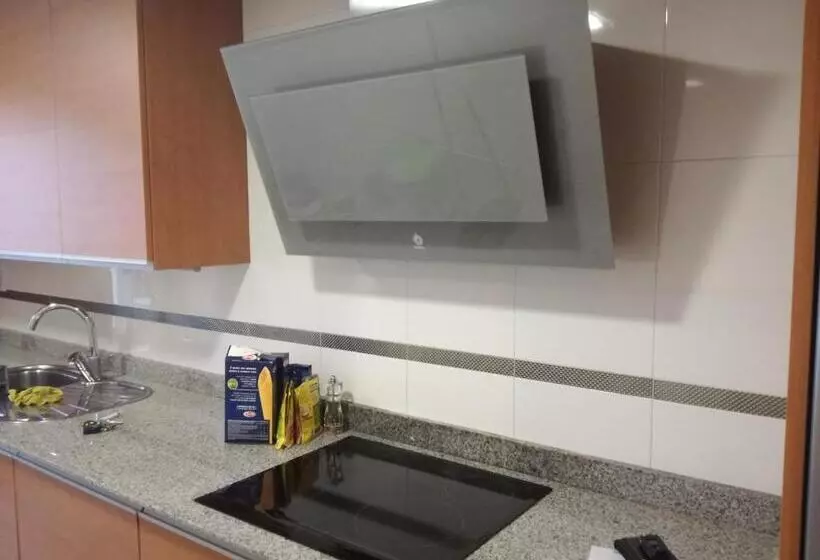 ベッドアンドブレックファースト Habitacion Con Piscina Y Sauna