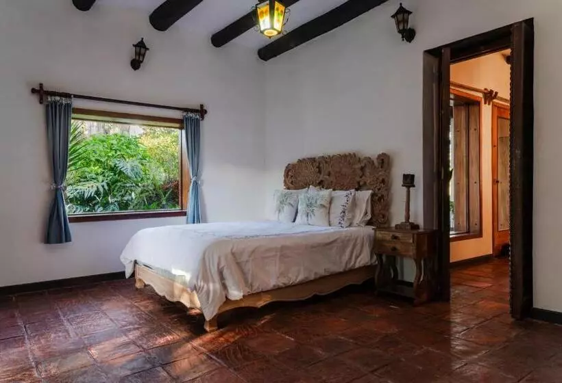 ベッドアンドブレックファースト Hacienda Coloma
