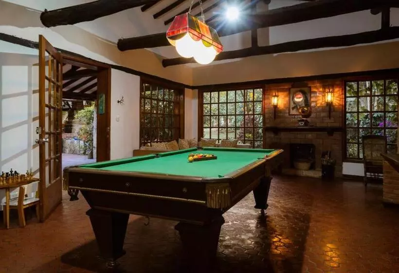 ベッドアンドブレックファースト Hacienda Coloma