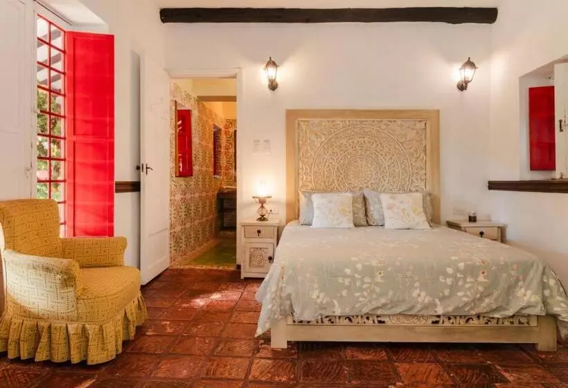 ベッドアンドブレックファースト Hacienda Coloma