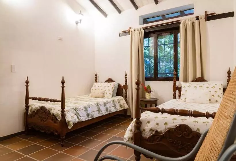 ベッドアンドブレックファースト Hacienda Coloma