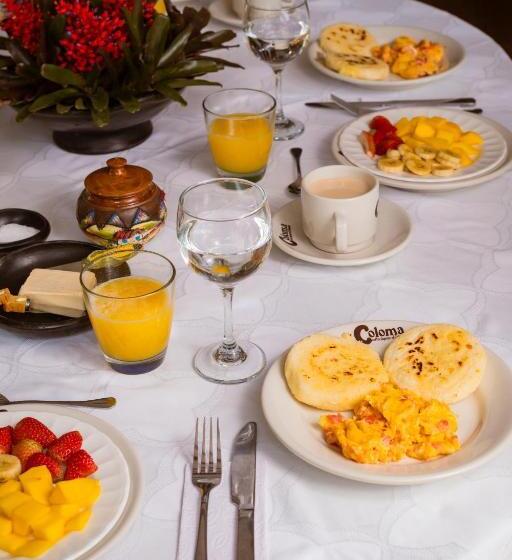 Bed & Breakfast Hacienda Coloma