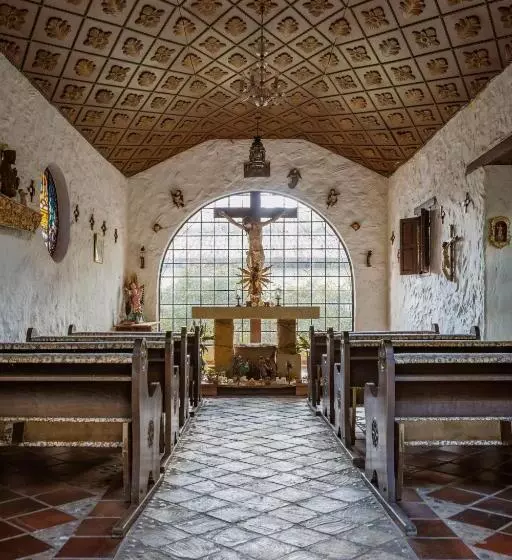 ベッドアンドブレックファースト Hacienda Coloma