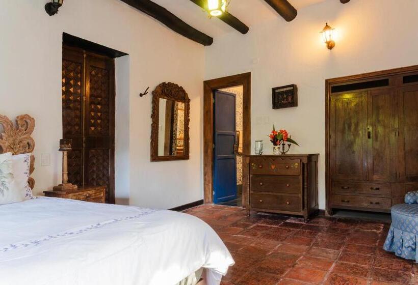 Bed & Breakfast Hacienda Coloma
