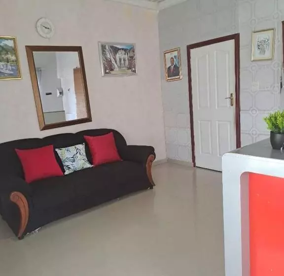 تختخواب و صبحانه Virgin Guesthouse