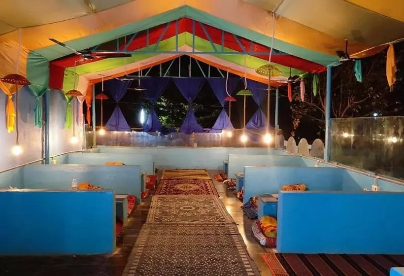 Birla Resort Near Hampi