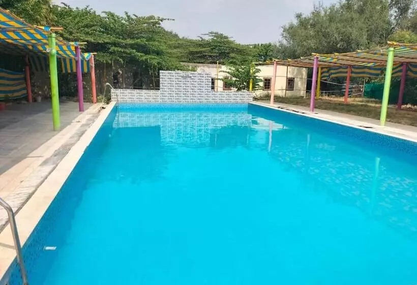 Birla Resort Near Hampi