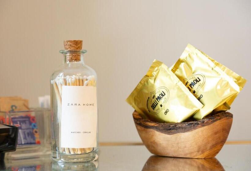 هتل Femme Noir Boutique Apartament Fitness E Spa