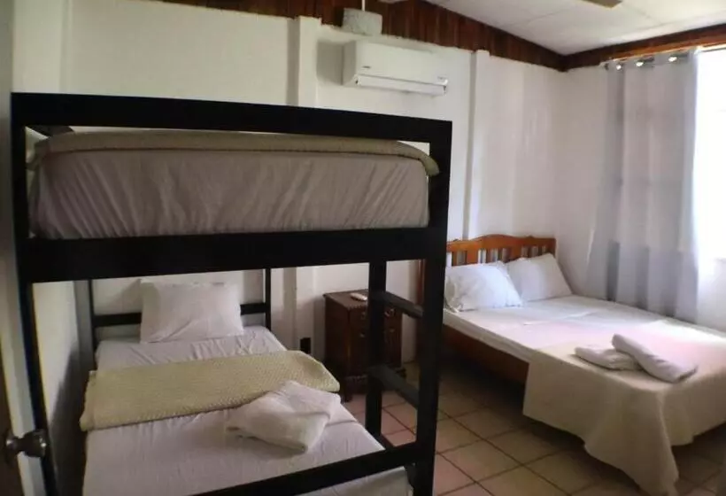 Hotelli Coconut Beach House